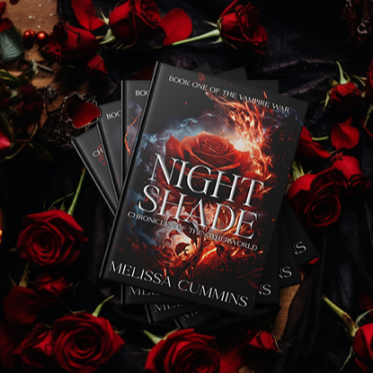 The Dark Romance Paperback Library (Online Order Only) (ONLINE ORDER ONLY)