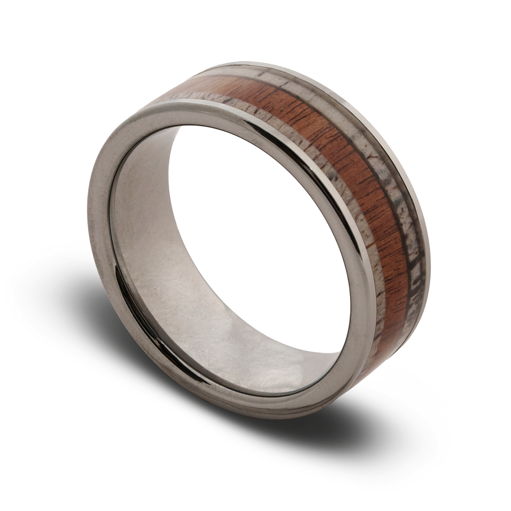 The “Twain” Ring (ONLINE ORDER ONLY)