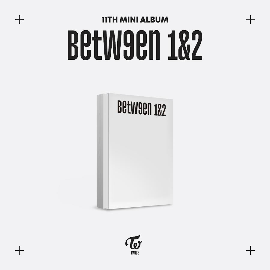 BETWEEN 1&2 [Cryptography ver.] [CD] (ONLINE ORDER ONLY)