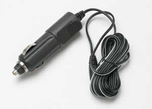 TX3032 Power adapter - DC (12volt car adaptor for RX Charger) (ONLINE ORDER ONLY)