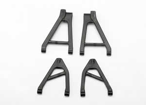 TX7032PA Suspension Arm Set, Rear by Traxxas (ONLINE ORDER ONLY)