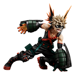 TAKARA TOMY: My Hero Academia - Katsuki Bakugo 1/4 Scale Figure