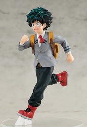 Good Smile Company: My Hero Academia - POP UP PARADE Izuku Midoriya (School Uniform) (ONLINE ORDER ONLY)