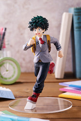 Good Smile Company: My Hero Academia - POP UP PARADE Izuku Midoriya (School Uniform) (ONLINE ORDER ONLY)