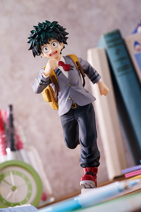 Good Smile Company: My Hero Academia - POP UP PARADE Izuku Midoriya (School Uniform) (ONLINE ORDER ONLY)