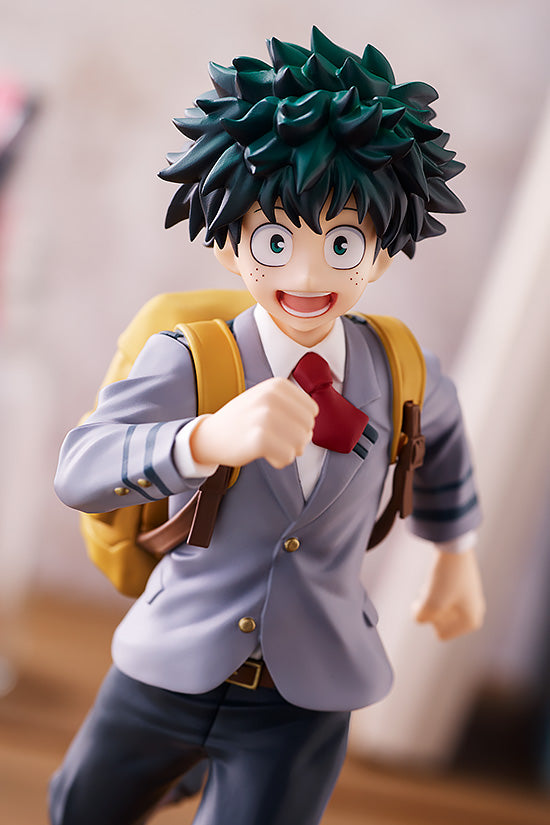 Good Smile Company: My Hero Academia - POP UP PARADE Izuku Midoriya (School Uniform) (ONLINE ORDER ONLY)