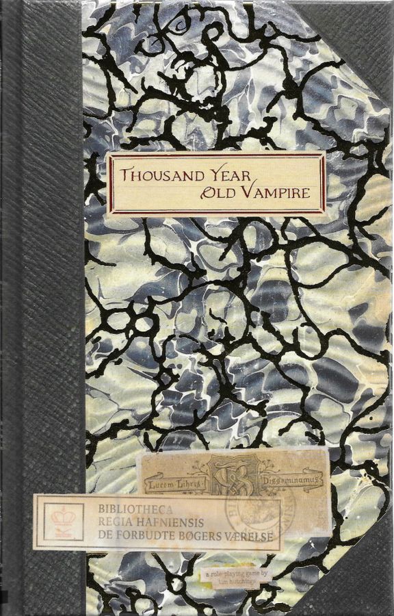 Thousand Year Old Vampire (ONLINE ORDER ONLY)