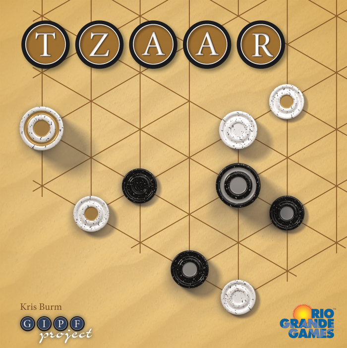 Tzaar (ONLINE ORDER ONLY)