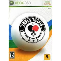 Table Tennis - Xbox 360 (Online Order Only)
