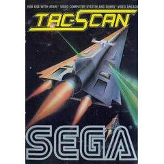 Tac-Scan - Atari 2600 (Online Order Only)