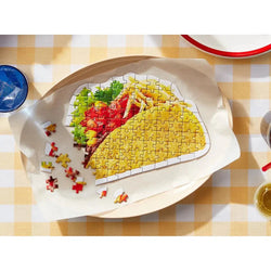 Taco 100 Piece Jigsaw Puzzle Parragon (ONLINE ORDER ONLY)