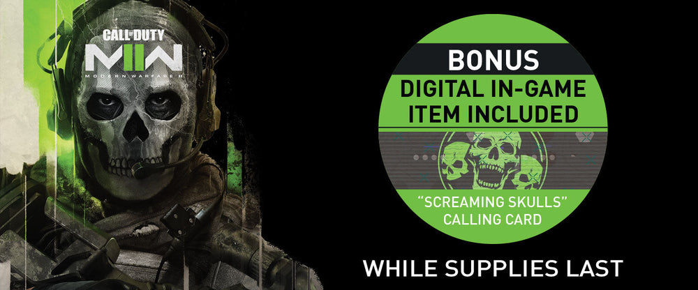 Call of Duty Tactical Edition (ONLINE ORDER ONLY)
