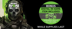 Call of Duty Tactical Edition (ONLINE ORDER ONLY)