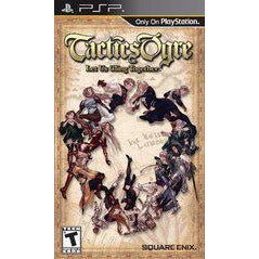 Tactics Ogre: Let Us Cling Together - PSP (Online Order Only)
