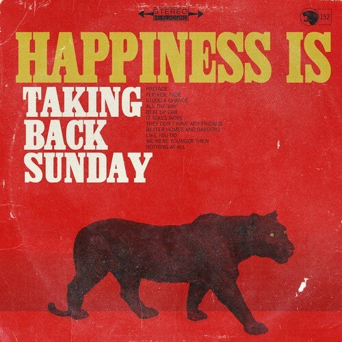 Happiness Is [Explicit Content] [Vinyl] (ONLINE ORDER ONLY)