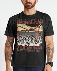 'Taking My Leave' Shirt