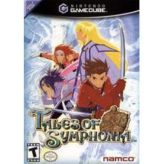 Tales Of Symphonia - Nintendo GameCube (Online Order Only)