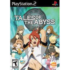 Tales Of The Abyss - PlayStation 2 (Online Order Only)