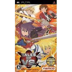 Tales Of VS - JP PSP (LOOSE) (Online Order Only)