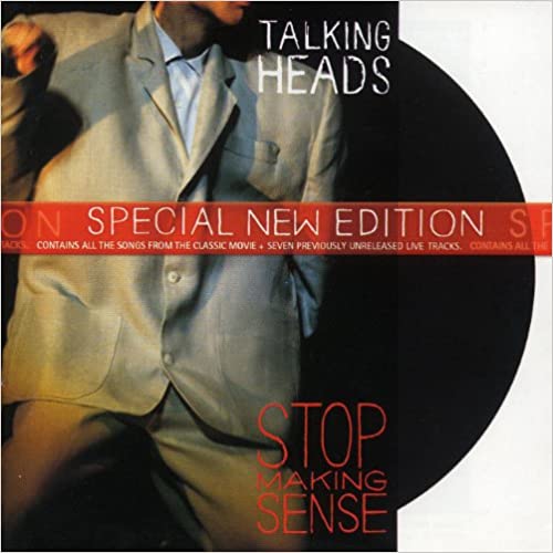 Stop Making Sense [Import] (Bonus Tracks, Remastered) [CD] (ONLINE ORDER ONLY)