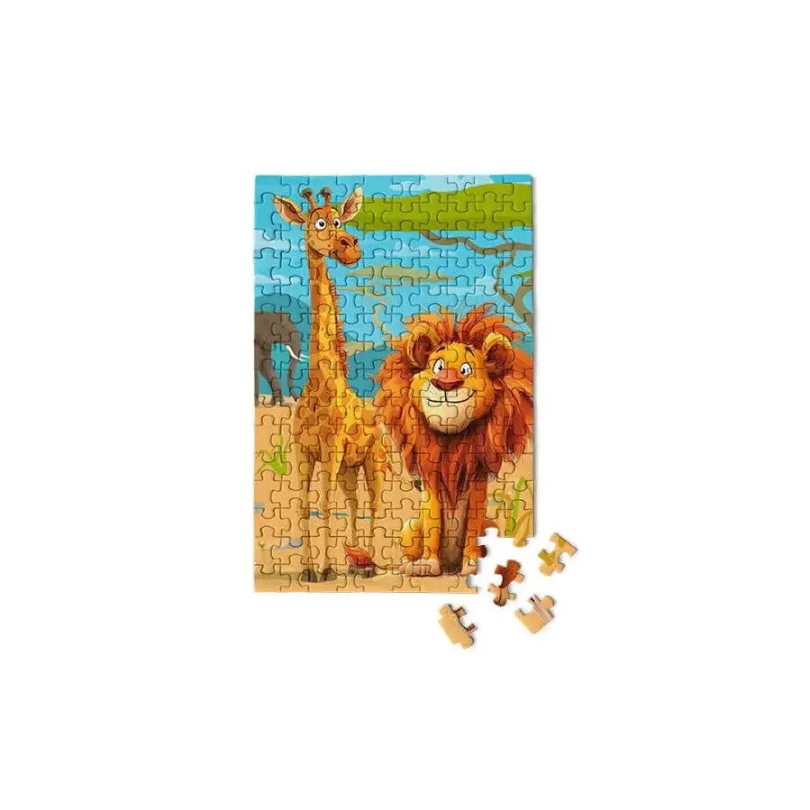 Tall & Proud 150 Piece Mini Jigsaw Puzzle Micro Puzzles (ONLINE ORDER ONLY)