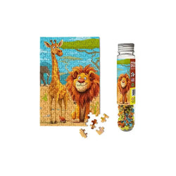 Tall & Proud 150 Piece Mini Jigsaw Puzzle Micro Puzzles (ONLINE ORDER ONLY)