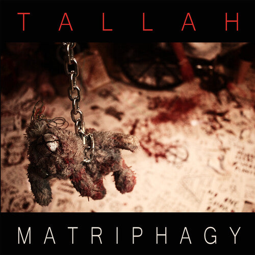 Matriphagy (Black Vinyl) [Vinyl] (ONLINE ORDER ONLY)