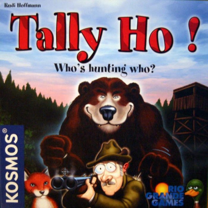 Tally Ho! (ONLINE ORDER ONLY)