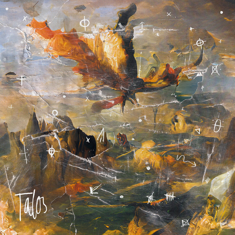 Dear Chaos (Coke Bottle Clear Vinyl) [Vinyl] (ONLINE ORDER ONLY)