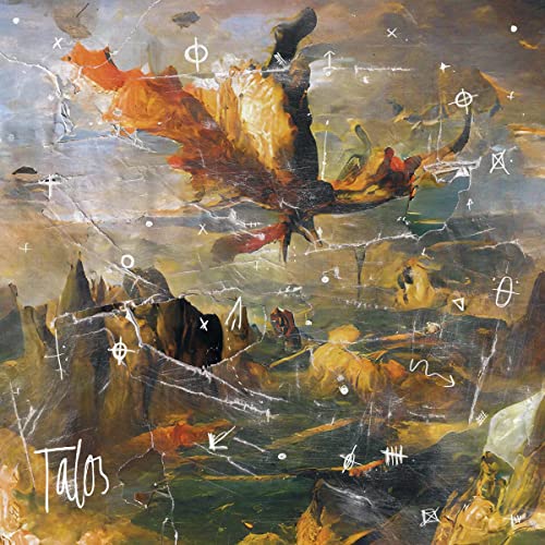 Talos - Dear Chaos [CD] (ONLINE ORDER ONLY)