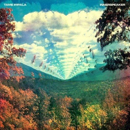 Tame Impala - INNERSPEAKER [Vinyl]