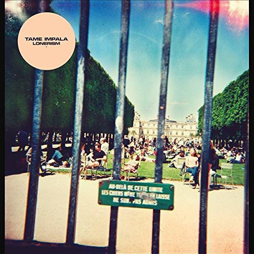 Lonerism [Import] [Vinyl] (ONLINE ORDER ONLY)