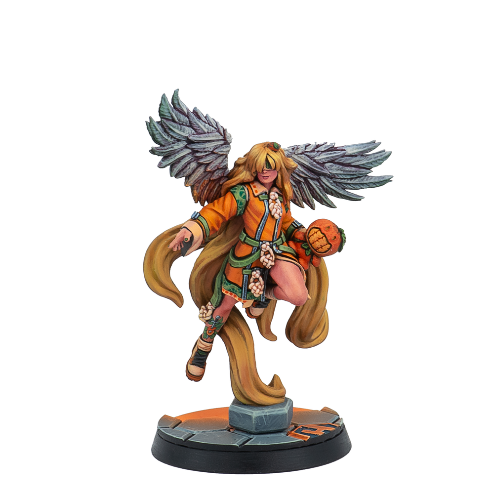 Infinity HexaDome Legends Core Box [SPANISH]