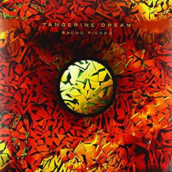 Tangerine Dream - Machu Picchu [Vinyl] (ONLINE ORDER ONLY)