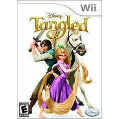 Tangled - Wii (Online Order Only)