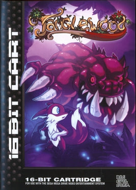 Tanglewood (Sega Genesis) (ONLINE ORDER ONLY)