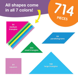 Tangram Shapes (ONLINE ORDER ONLY)
