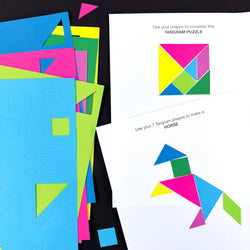 Tangram Shapes (ONLINE ORDER ONLY)