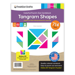 Tangram Shapes (ONLINE ORDER ONLY)