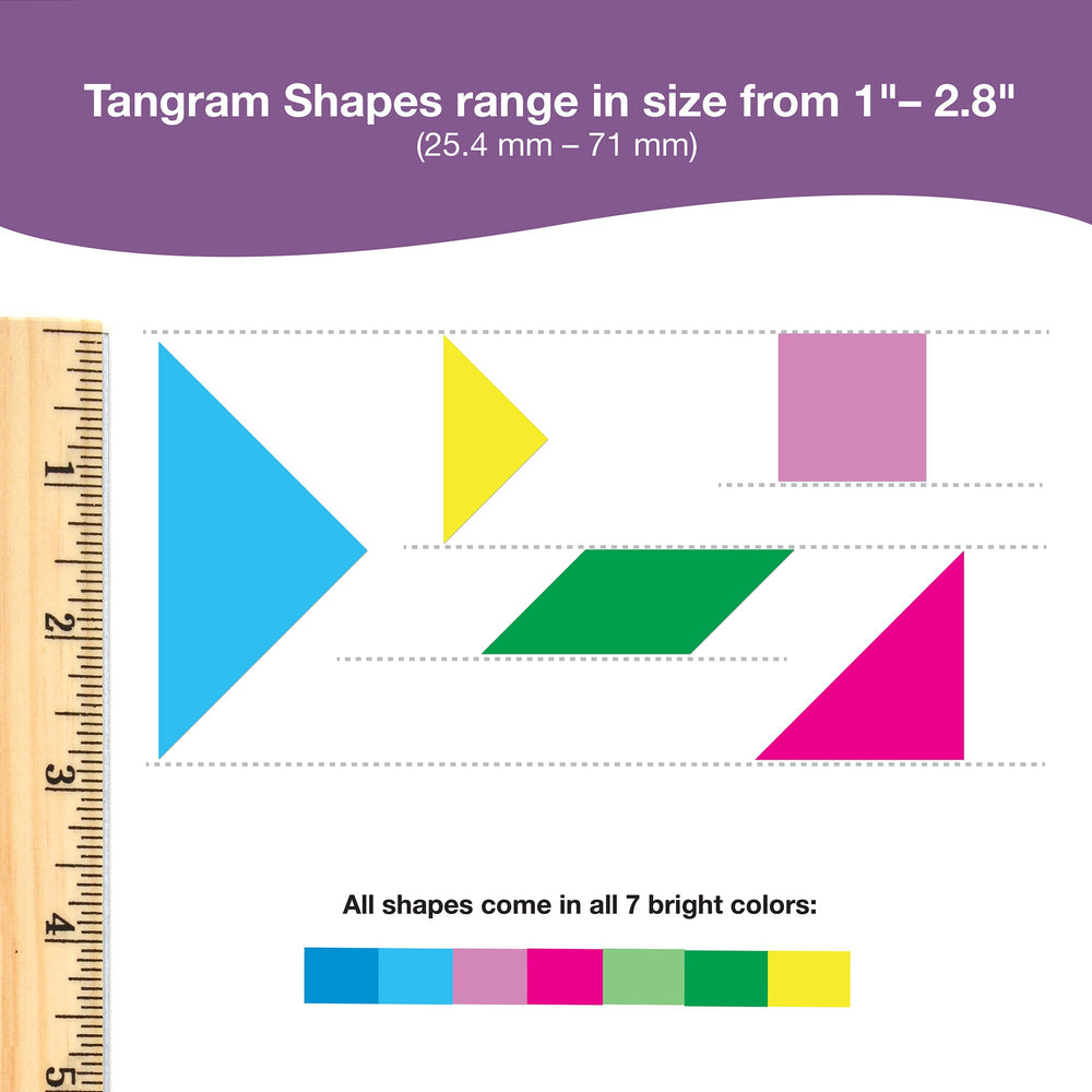 Tangram Shapes (ONLINE ORDER ONLY)