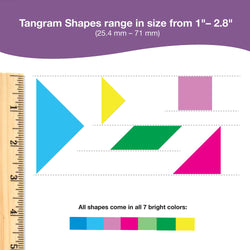 Tangram Shapes (ONLINE ORDER ONLY)