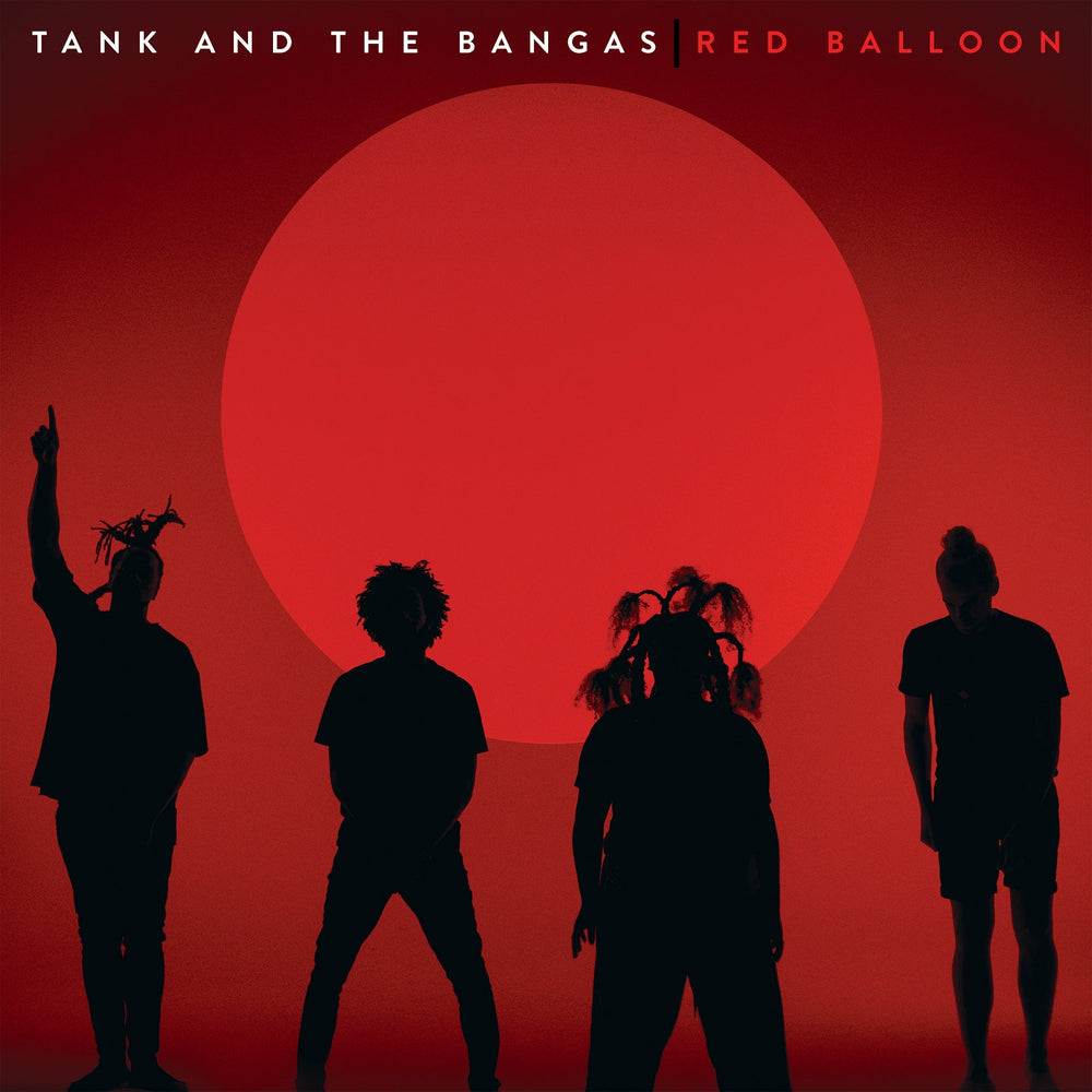 Tank And The Bangas - Red Balloon [CD] (ONLINE ORDER ONLY)