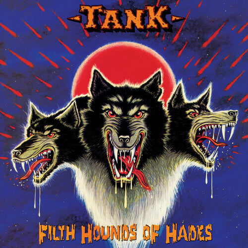 Filth Hounds Of Hades (Bonus Tracks, Digipack Packaging) (CD) [CD] (ONLINE ORDER ONLY)