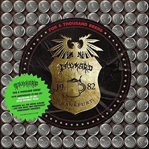 For a Thousand Beers (Deluxe CD Box Set) [CD] (ONLINE ORDER ONLY)