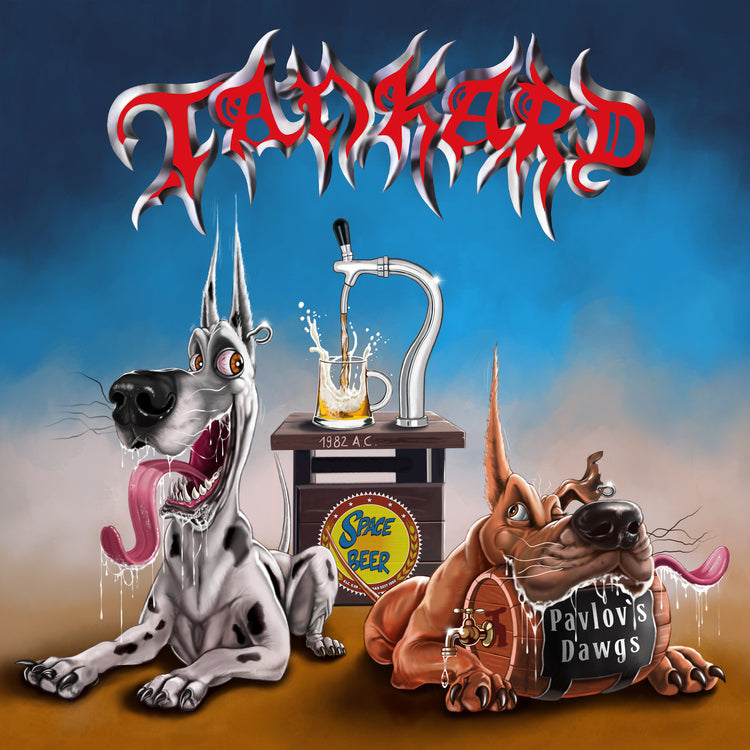 Pavlov's Dawgs [CD] (ONLINE ORDER ONLY)
