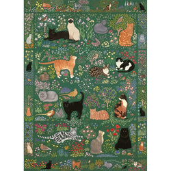 Tapestry Garden 1000 Piece Jigsaw Puzzle Gibsons (ONLINE ORDER ONLY)