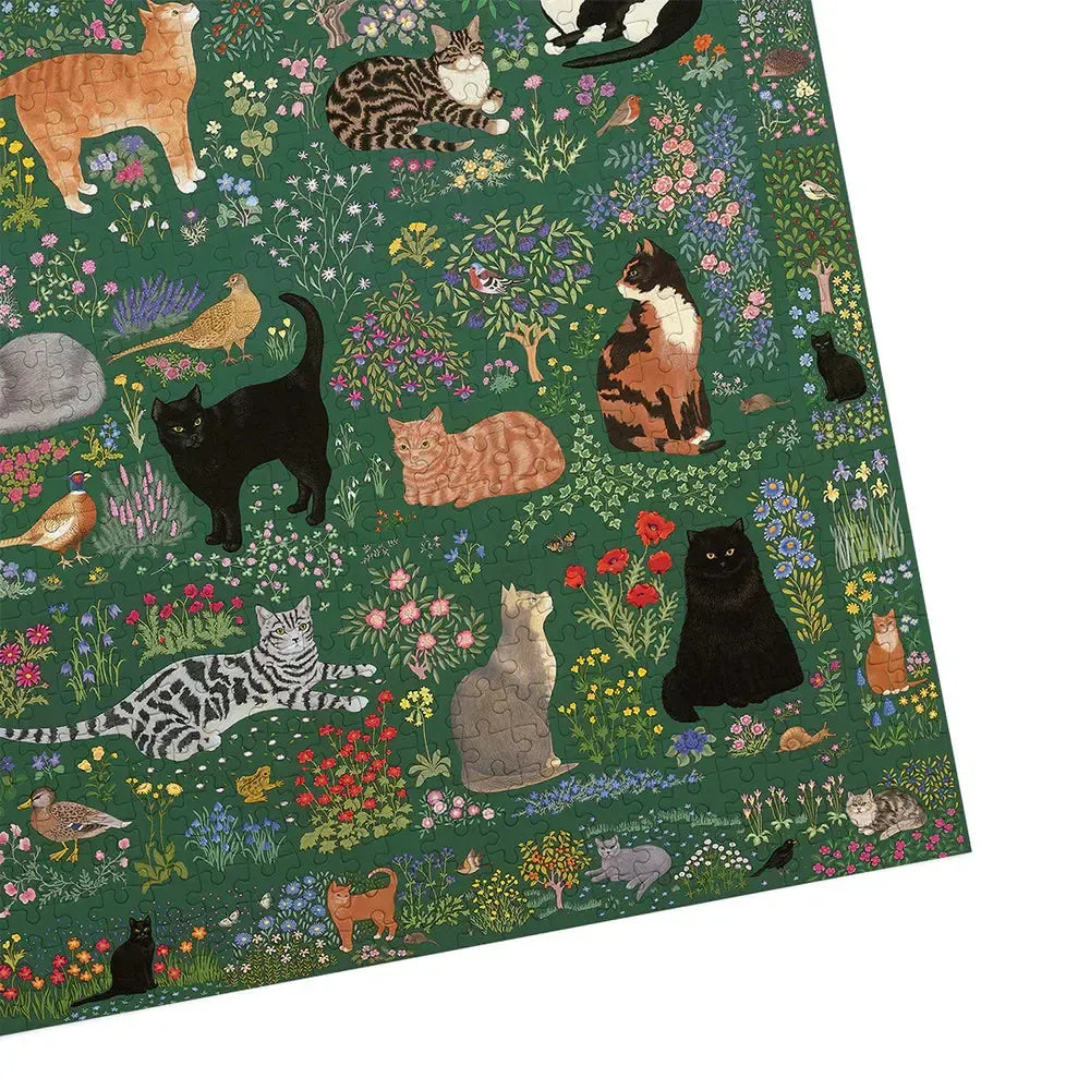 Tapestry Garden 1000 Piece Jigsaw Puzzle Gibsons (ONLINE ORDER ONLY)