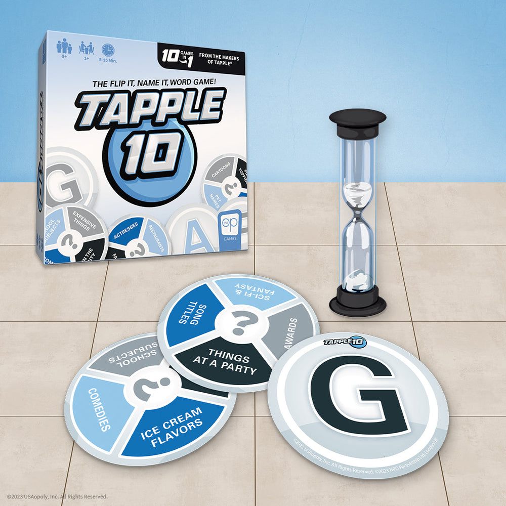 The Original Tapple 10 (ONLINE ORDER ONLY)