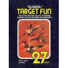 Target Fun - Atari 2600 (Online Order Only)
