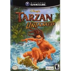 Tarzan Untamed - Nintendo GameCube (Online Order Only)